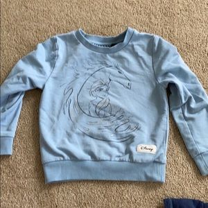 Elsa sweatshirt